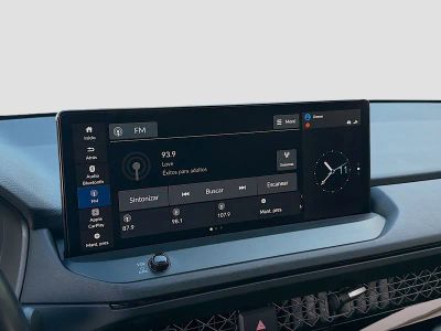 2025 Honda Accord Hybrid — photo 10 view