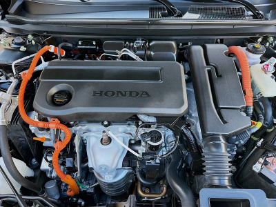 2025 Honda Accord Hybrid — photo 33 view