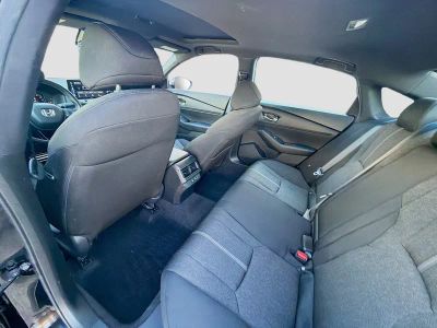 2025 Honda Accord Hybrid — photo 22 view
