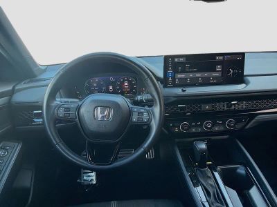 2025 Honda Accord Hybrid — photo 18 view