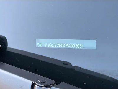 2025 Honda Accord Hybrid — photo 35 view