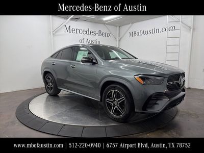 2026 Mercedes-Benz GLE — photo 38 view