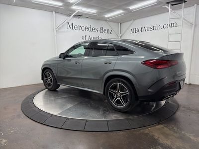2026 Mercedes-Benz GLE — detail view
