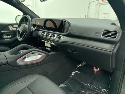 2026 Mercedes-Benz GLE — photo 28 view