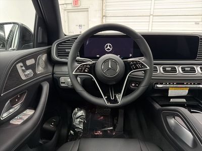 2026 Mercedes-Benz GLE — photo 21 view