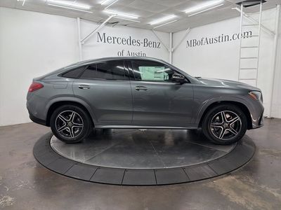 2026 Mercedes-Benz GLE — photo 45 view