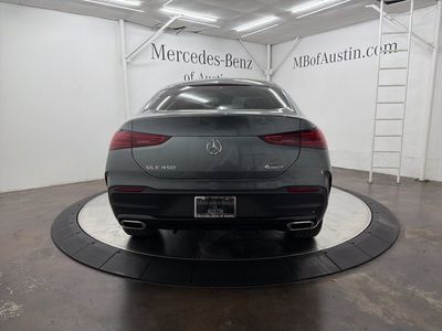 2026 Mercedes-Benz GLE — photo 43 view