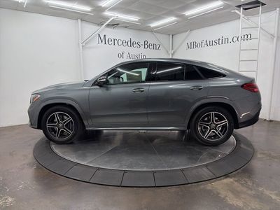2026 Mercedes-Benz GLE — photo 41 view
