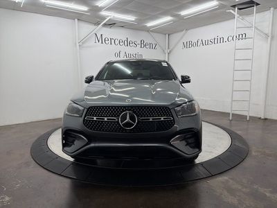 2026 Mercedes-Benz GLE — photo 39 view