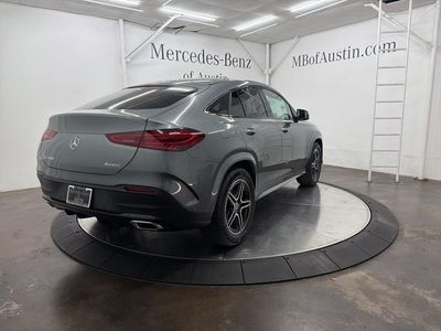 2026 Mercedes-Benz GLE — photo 7 view