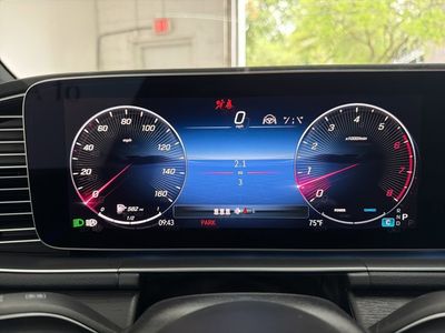 2026 Mercedes-Benz GLE — photo 69 view