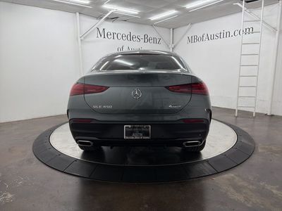 2026 Mercedes-Benz GLE — engine compartment view
