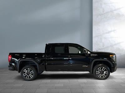 2026 GMC Sierra 1500 — engine compartment view