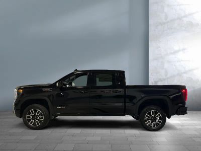 2026 GMC Sierra 1500 — detail view