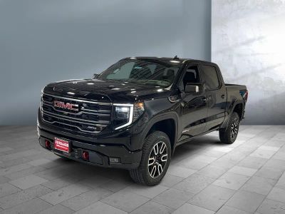 2026 GMC Sierra 1500 — front three-quarter view