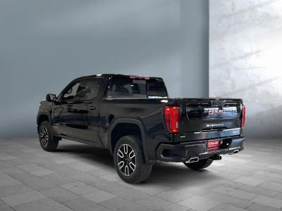 2026 GMC Sierra 1500 — side profile view