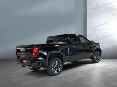 2026 GMC Sierra 1500 — rear three-quarter view