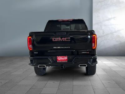 2026 GMC Sierra 1500 — interior view