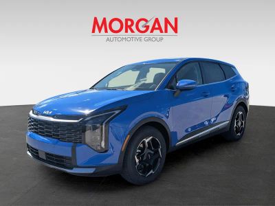 2026 Kia Sportage — photo 9 view