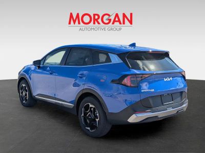 2026 Kia Sportage — photo 7 view