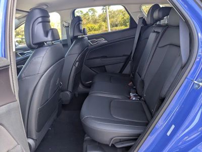 2026 Kia Sportage — photo 16 view