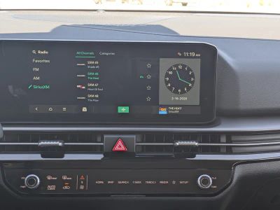 2026 Kia Sportage — photo 20 view