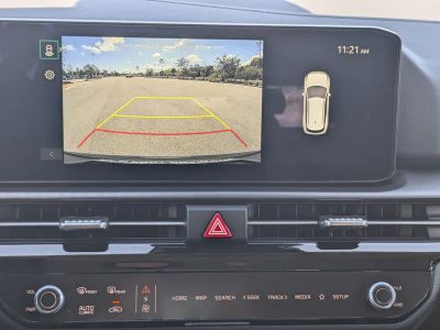 2026 Kia Sportage — photo 29 view