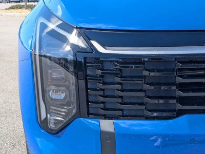 2026 Kia Sportage — photo 10 view