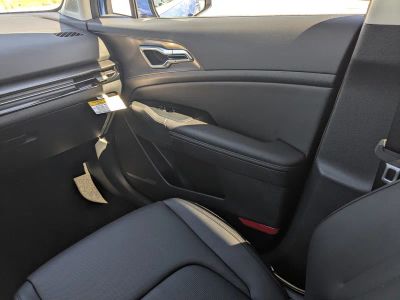 2026 Kia Sportage — photo 24 view