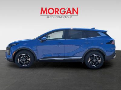 2026 Kia Sportage — photo 8 view