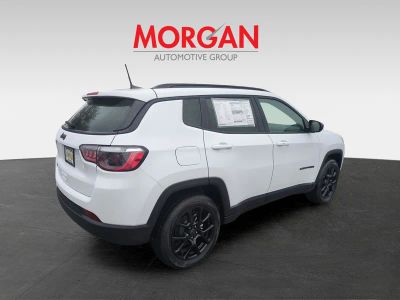2026 Jeep Compass — detail view