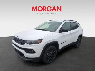 2026 Jeep Compass — photo 9 view