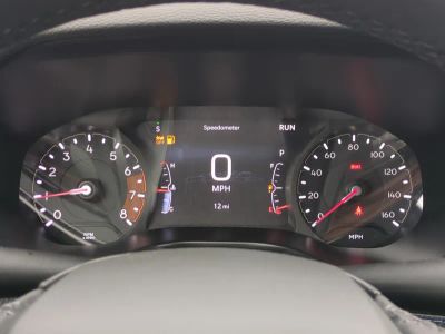2026 Jeep Compass — photo 28 view