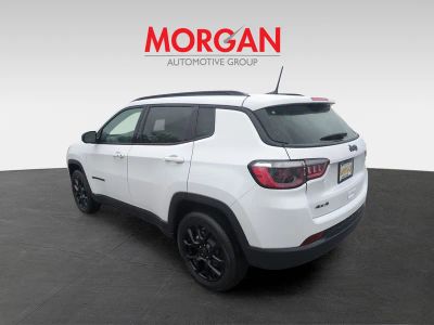 2026 Jeep Compass — photo 7 view