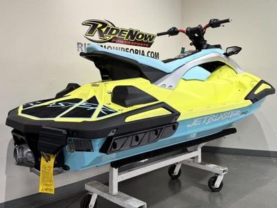 2025 Yamaha Waverunners Jetblaster PRO 3-Up - Photo 5