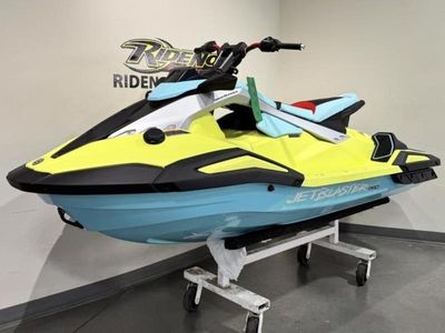 2025 Yamaha Waverunners Jetblaster PRO 3-Up - Photo 7