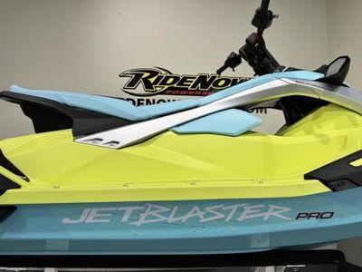 2025 Yamaha Waverunners Jetblaster PRO 3-Up - Photo 13