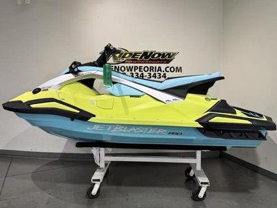 2025 Yamaha Waverunners Jetblaster PRO 3-Up - Photo 8