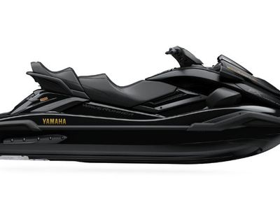 2026 Yamaha FX Limited SVHO - Photo 1