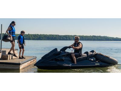 2026 Yamaha FX Limited SVHO - Photo 18