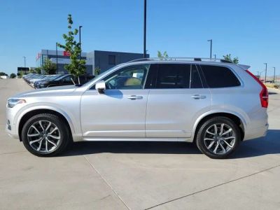 2017 Volvo XC90 — side profile view