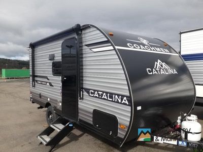 2026 Coachmen RV Catalina Summit Series 7 - Photo 1