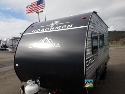 2026 Coachmen RV Catalina Summit Series 7 - Photo 4