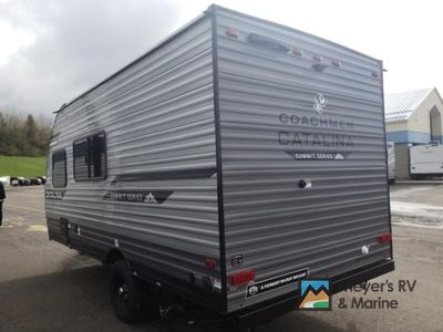 2026 Coachmen RV Catalina Summit Series 7 - Photo 5