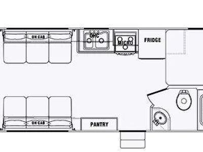 2014 Pacific Coachworks Powerlite - Photo 23