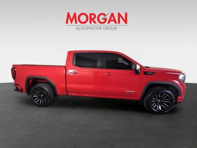 2023 GMC Sierra 1500 — detail view