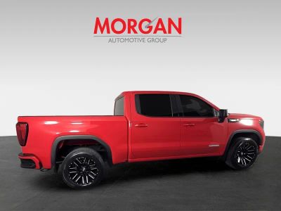 2023 GMC Sierra 1500 — engine compartment view