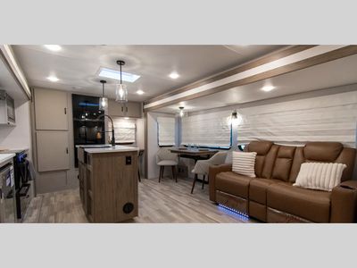 2024 Forest River RV Vibe - Photo 3