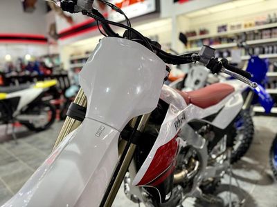 2026 Yamaha YZ450F 70th Anniversary Edition - Photo 3