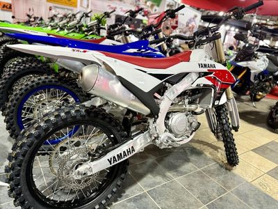 2026 Yamaha YZ450F 70th Anniversary Edition - Photo 2